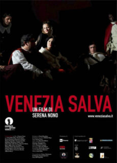 Poster Venezia salva