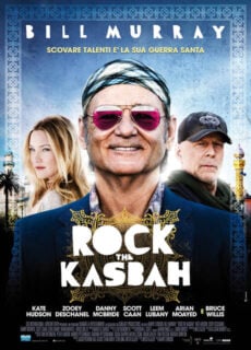 Poster Rock the Kasbah