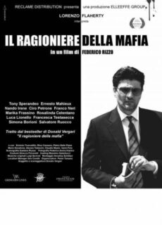 Poster Il ragioniere della mafia