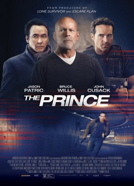 Poster The Prince