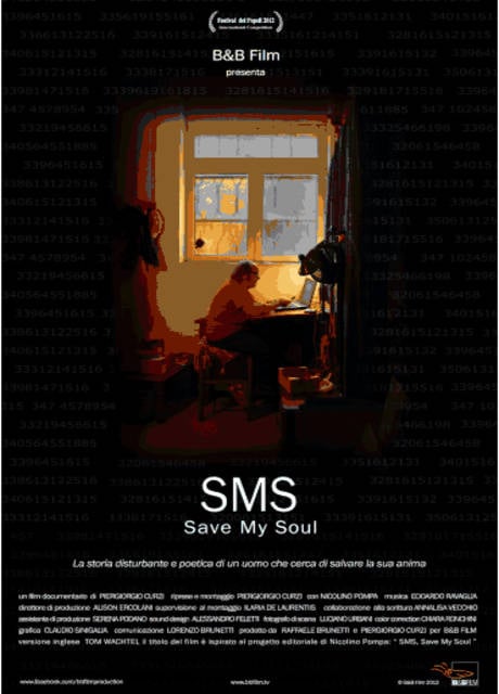 Poster Sms – Save My Soul