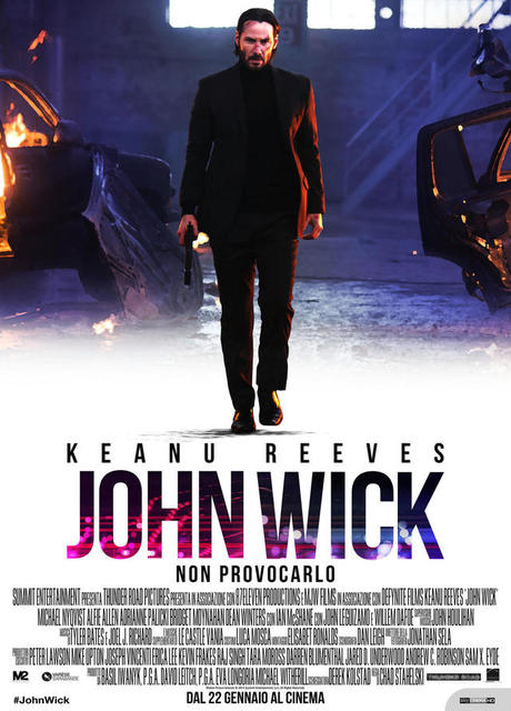 Poster John Wick