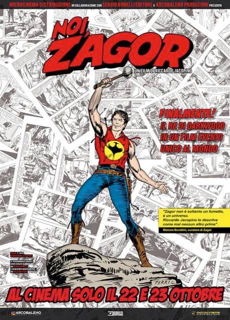 Poster Noi, Zagor