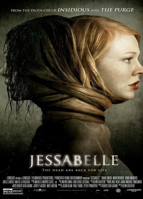 Poster Jessabelle