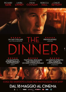 Poster The Dinner