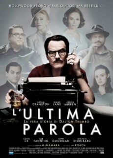 Poster L’ultima parola – La vera storia di Dalton Trumbo