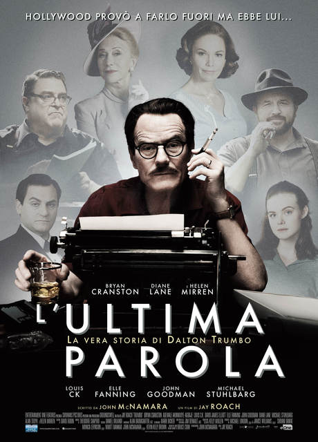 Poster L’ultima parola – La vera storia di Dalton Trumbo