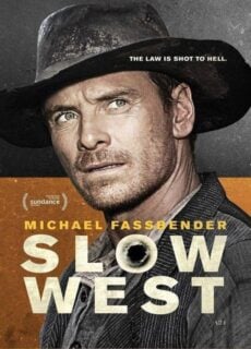 Poster Slow West