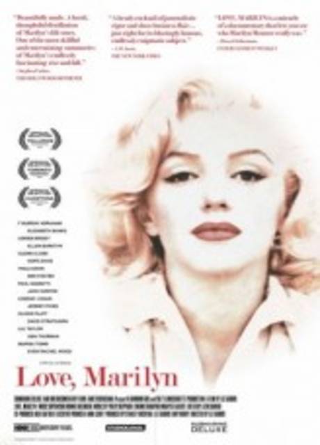 Poster Love, Marilyn – I diari segreti