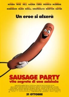 Poster Sausage Party