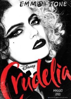 Poster Crudelia