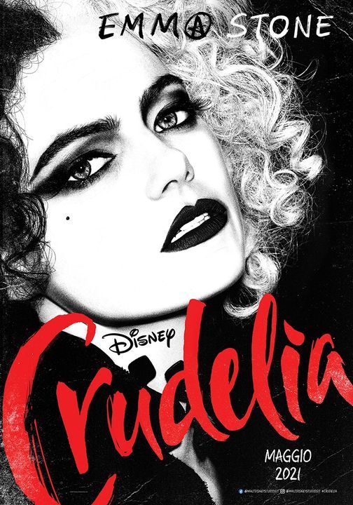 Poster Crudelia