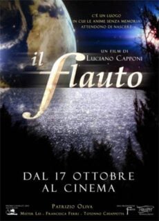 Poster Il Flauto