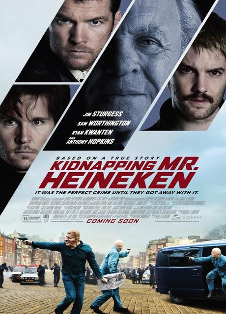 Poster Il caso Freddy Heineken