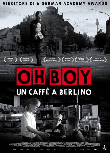 Poster OH BOY un caffè a Berlino