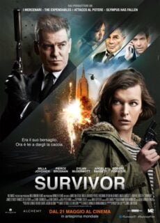 Poster Survivor