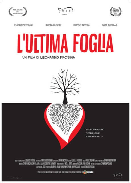 Poster L’ultima foglia