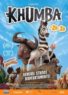 Poster Khumba