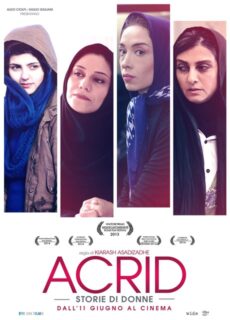 Poster Acrid