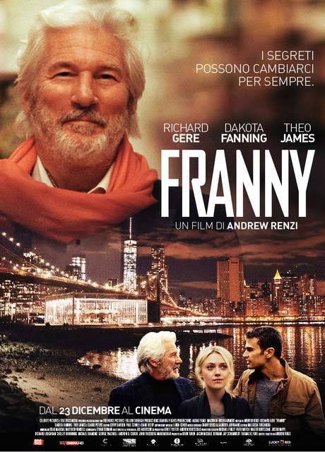 Poster Franny