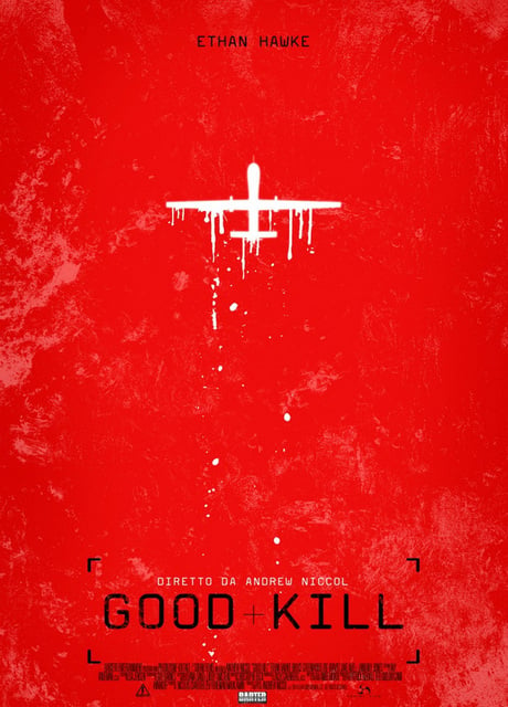 Poster Good Kill