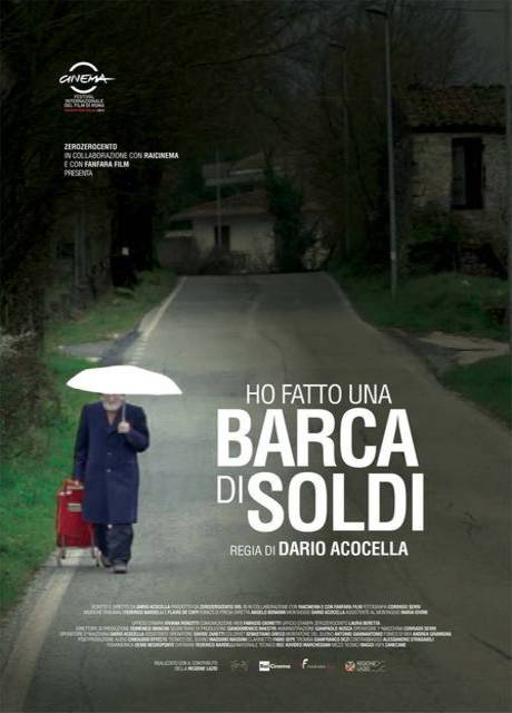 Poster Ho fatto una barca di soldi