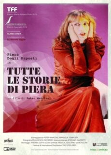 Poster Tutte le storie di Piera