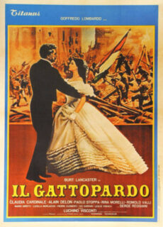 Poster Il Gattopardo (Versione restaurata)