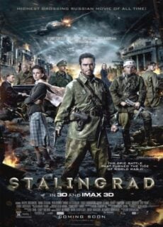 Poster Stalingrad 3D