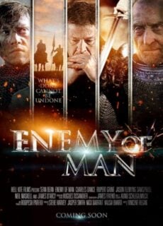 Poster Enemy of Man