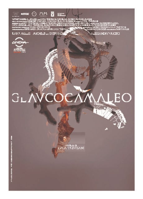 Poster Glaucocamaleo