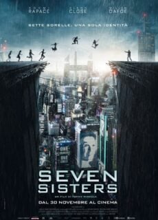 Poster Seven Sisters