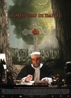 Poster Il Mistero di Dante – La verità sulla fine del mondo