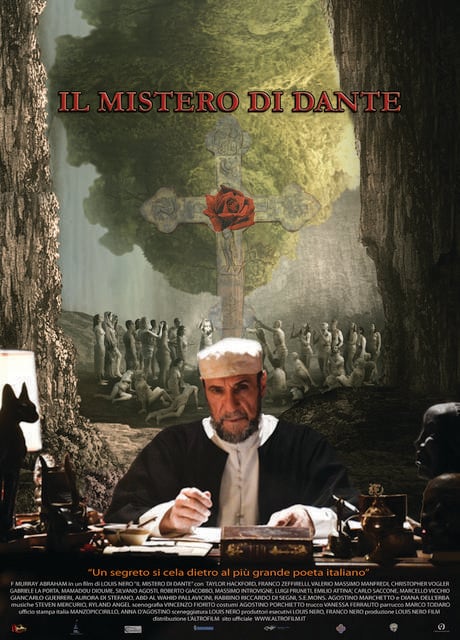 Poster Il Mistero di Dante – La verità sulla fine del mondo