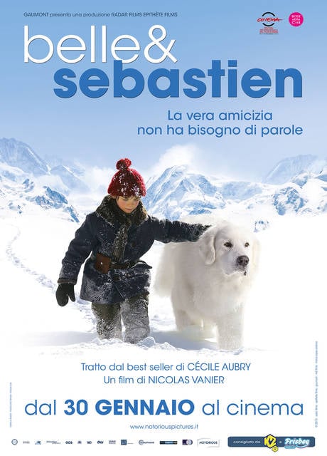 Poster Belle & Sebastien