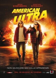 Poster American Ultra