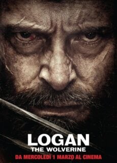 Poster Logan – The Wolverine