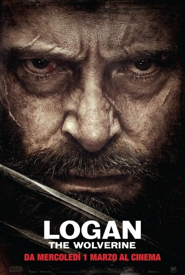 Poster Logan – The Wolverine