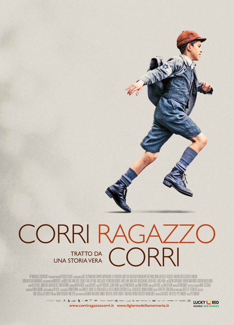 Poster Corri ragazzo corri