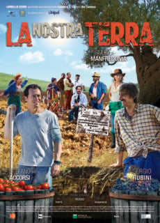 Poster La nostra terra