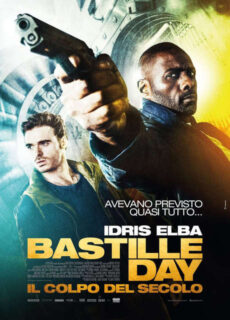 Poster Bastille Day