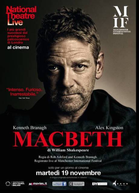 Poster Macbeth