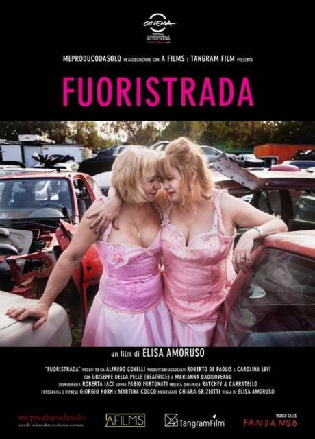 Poster Fuoristrada