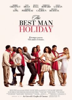 Poster The Best Man Holiday