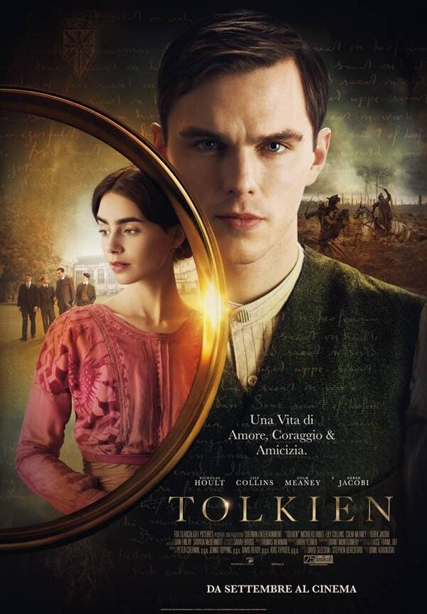 Poster Tolkien