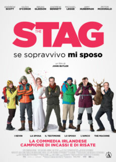 Poster The Stag – Se sopravvivo mi sposo