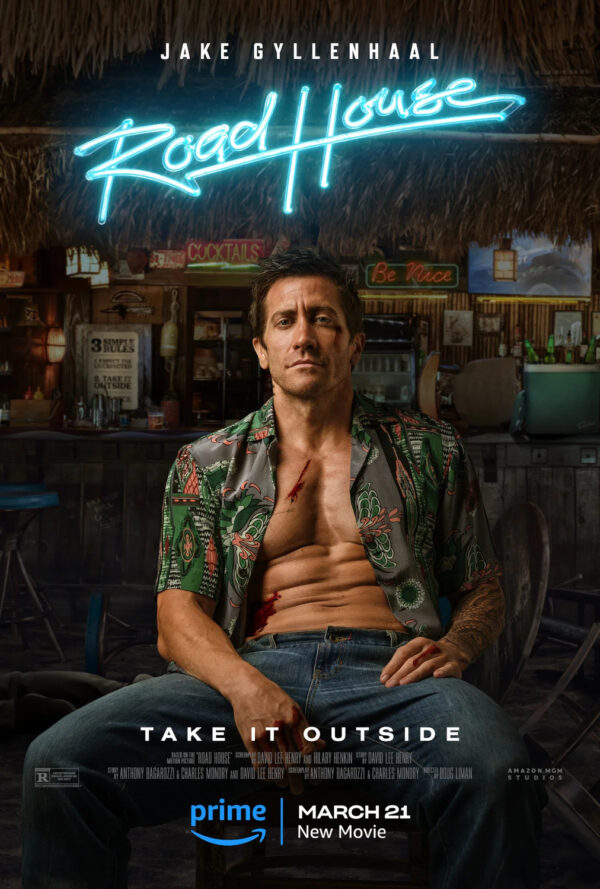 Poster Road House