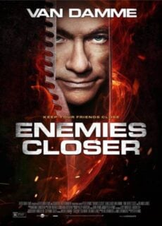 Poster Enemies Closer