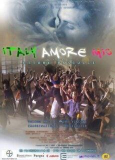 Poster Italy amore mio