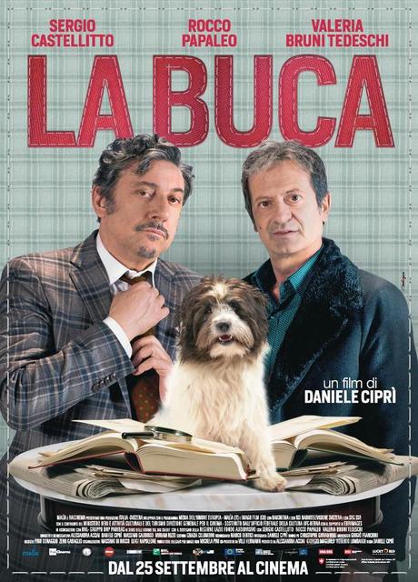 Poster La Buca